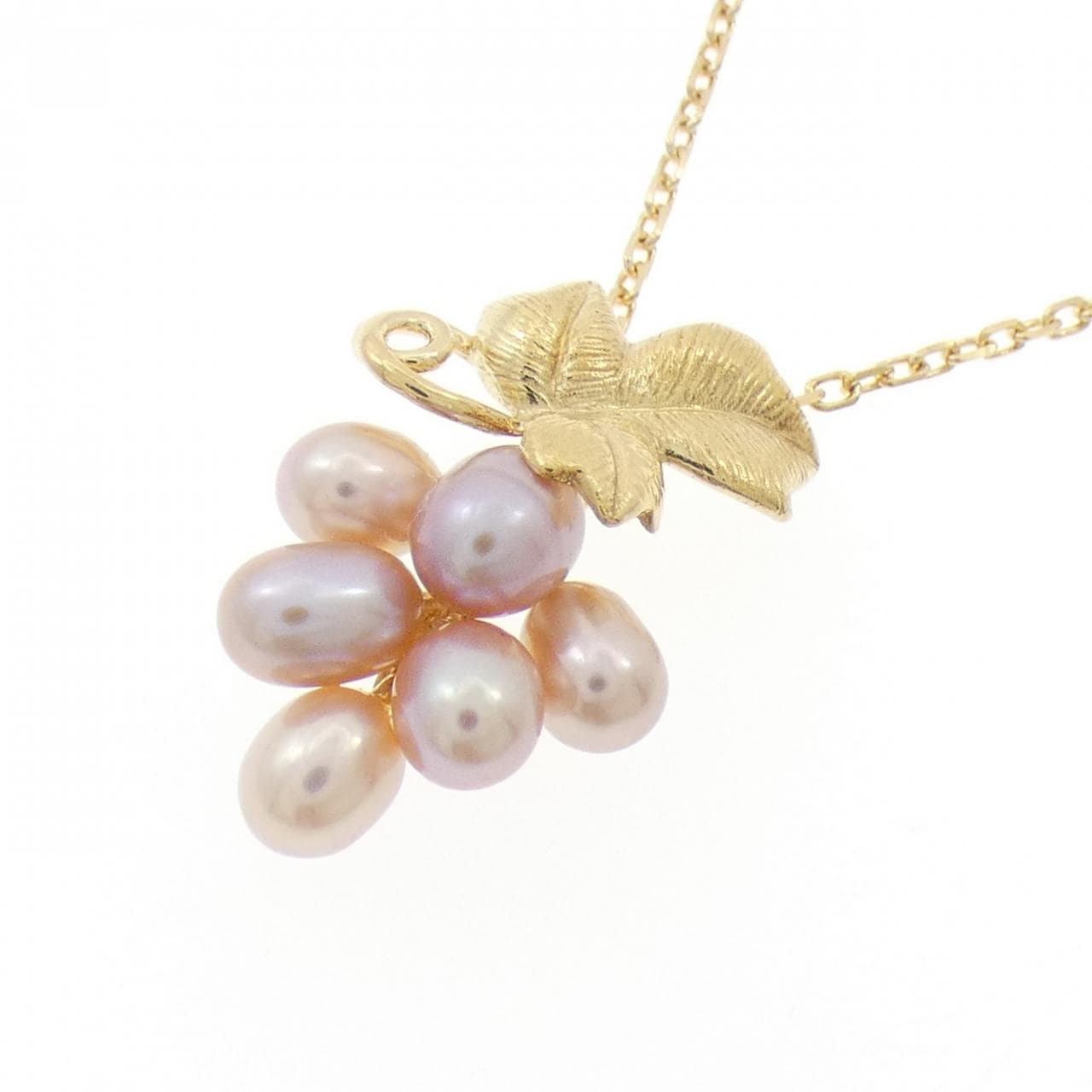 ミキモト 淡水パール ネックレス