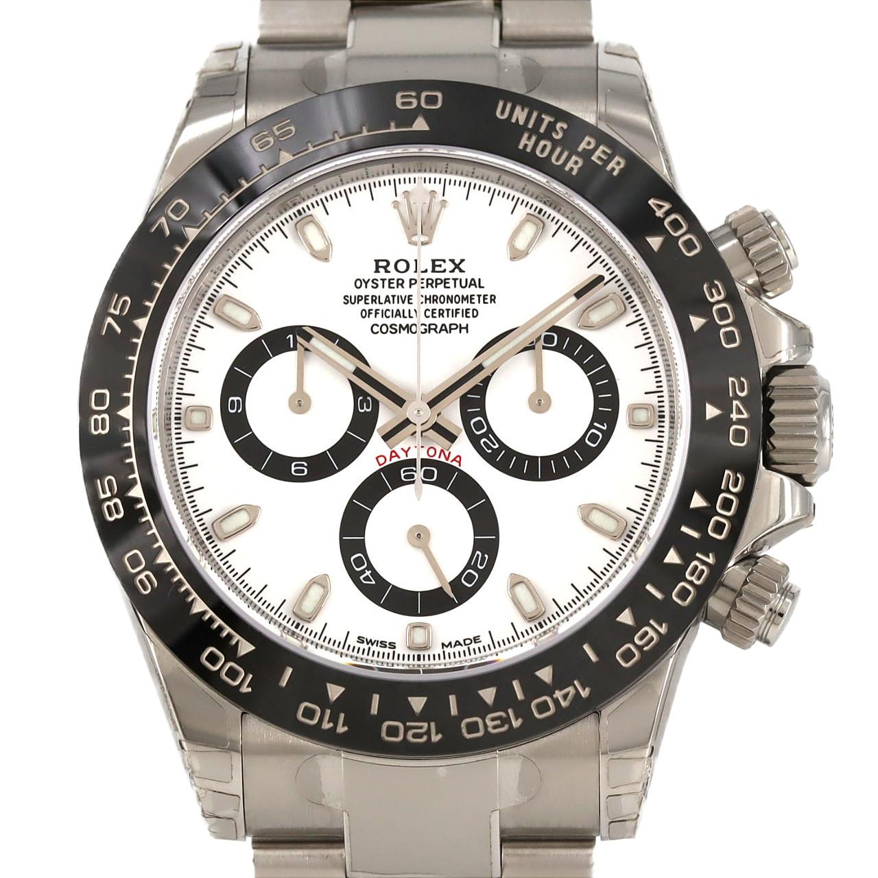 ロレックス デイトナ 116500LN SS 自動巻 ランダム番