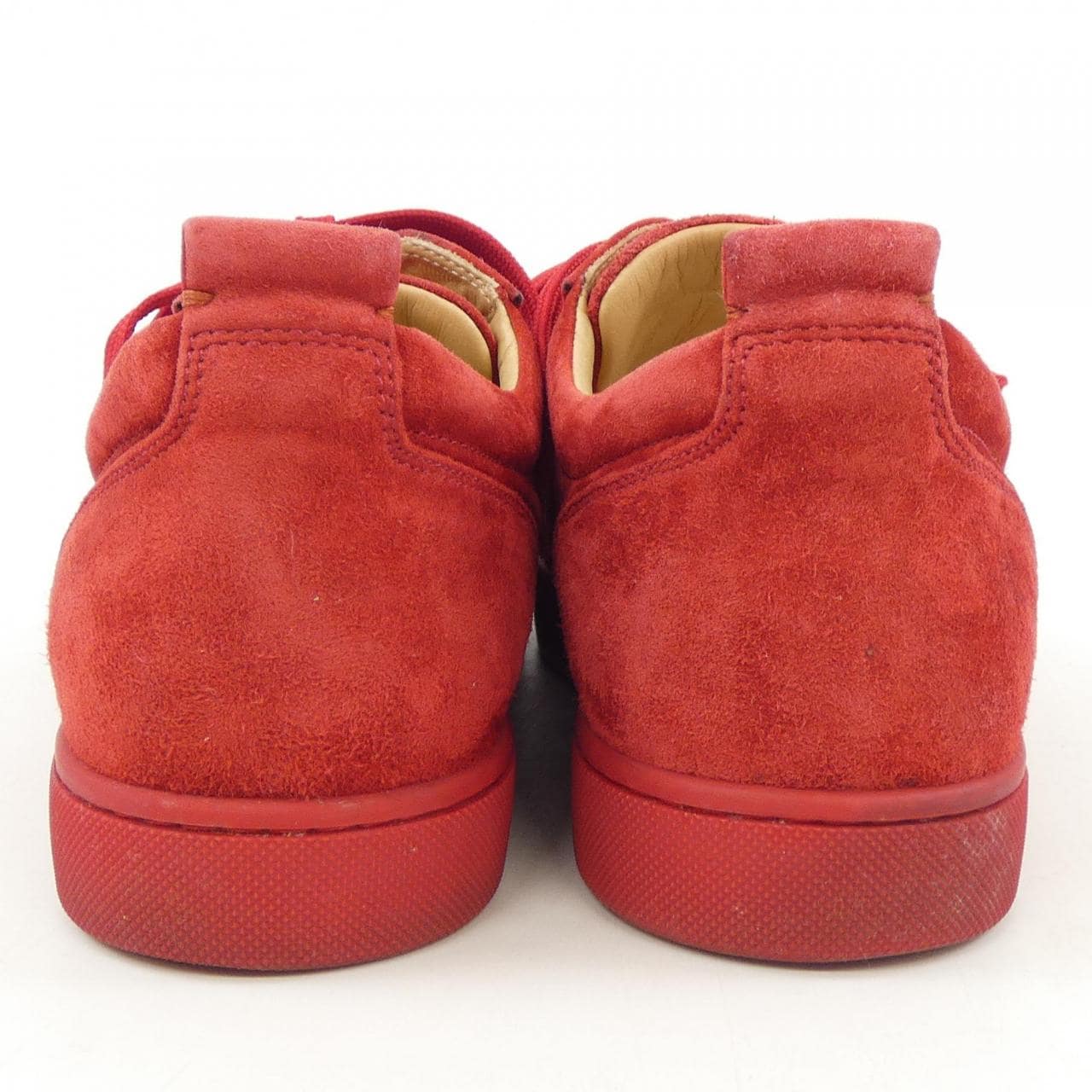 クリスチャンルブタン CHRISTIAN LOUBOUTIN LOUIS JUNIOR　SPIKES スニーカー