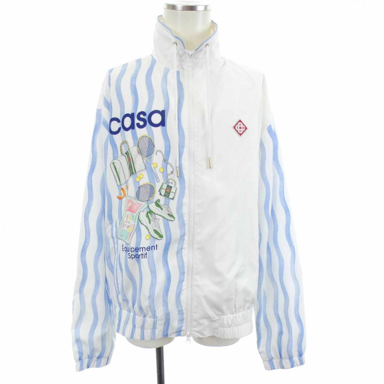 Casablanca MPS24-JK-033-01 ブルゾン