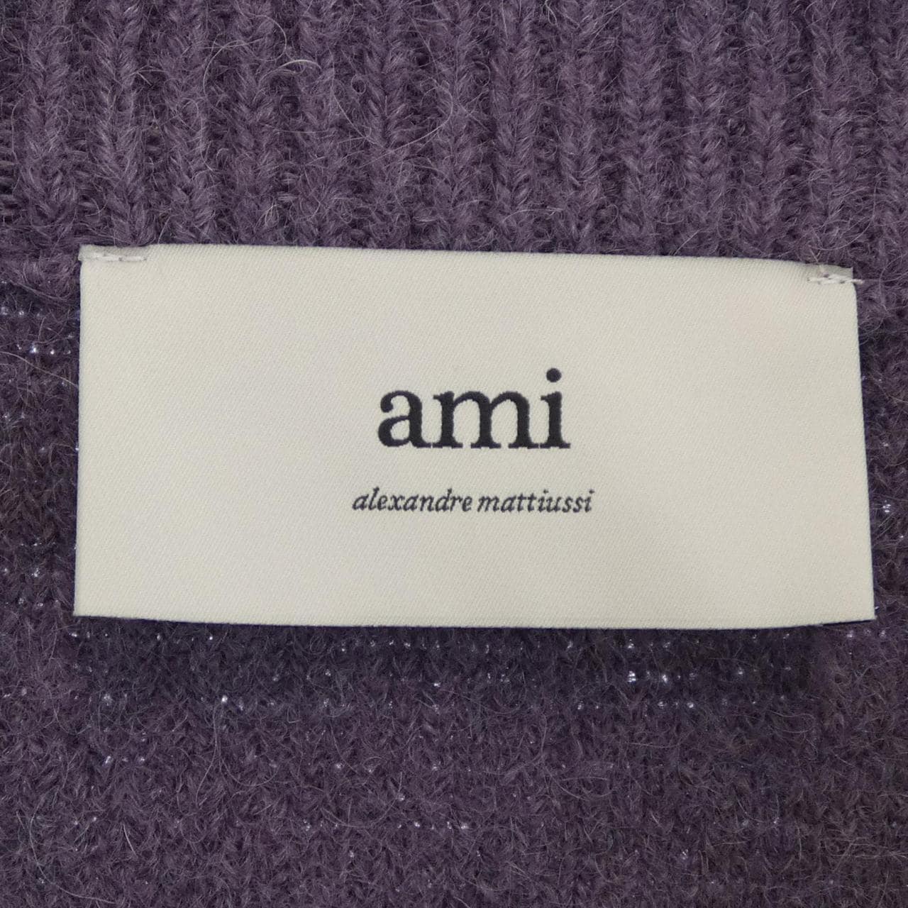 アミ AMI UKC025.KN0032 カーディガン