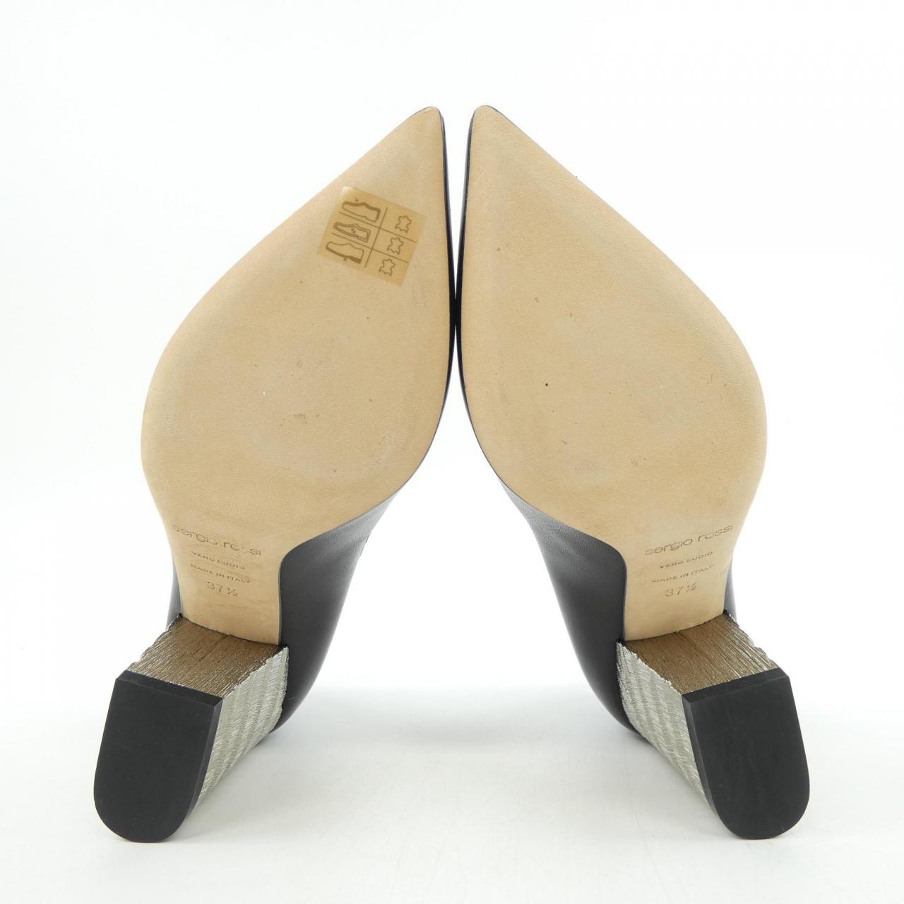 セルジオロッシ sergio rossi A89200 パンプス