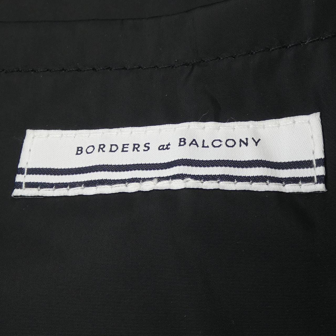 ボーダーズアットバルコニー BORDERS at BALCONY BACKPACK