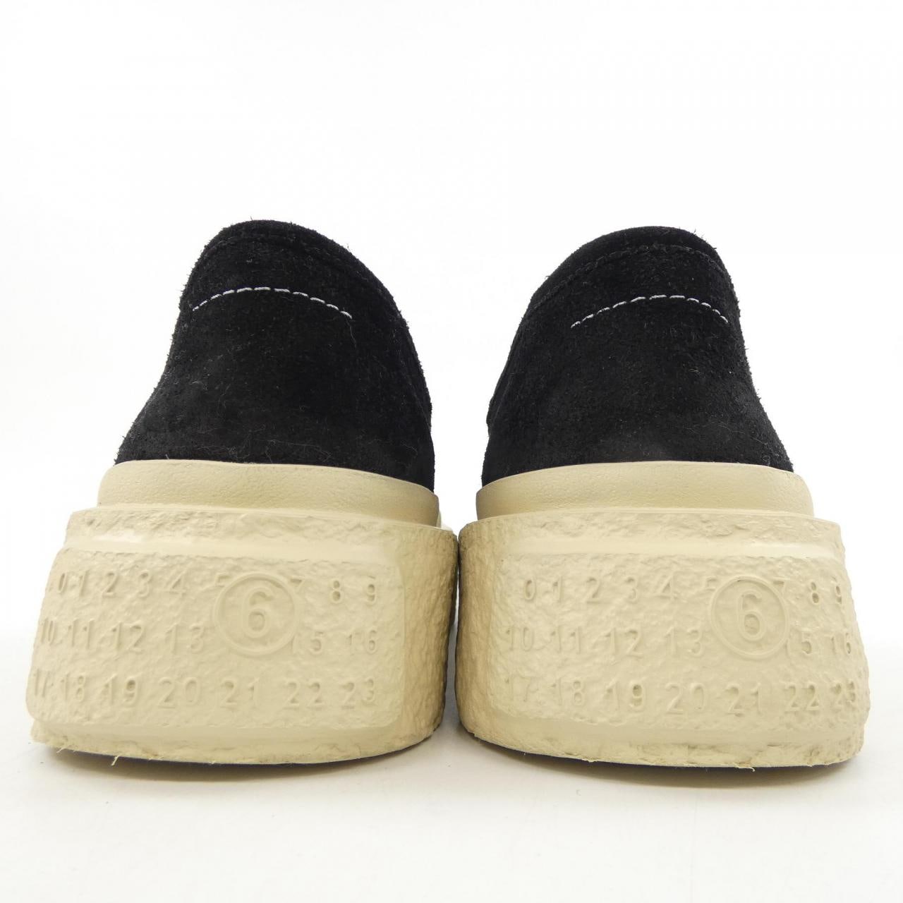 エムエムシックス MM6 SH1WS0015 スニーカー