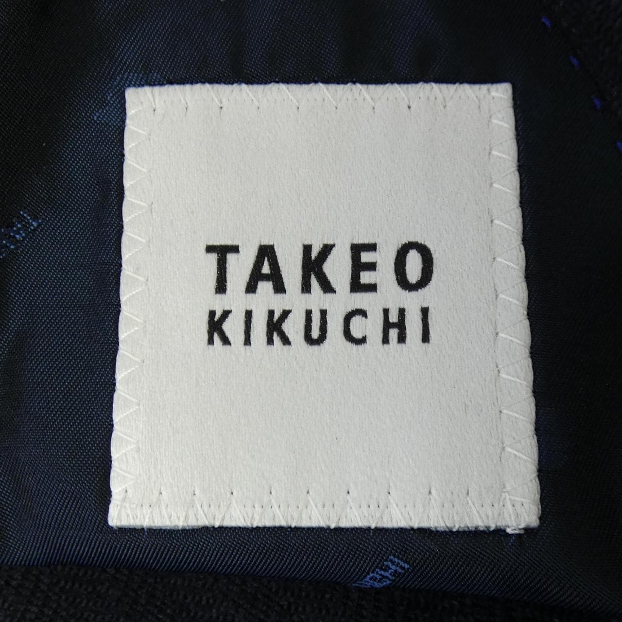 タケオキクチ TAKEO KIKUCHI スーツ