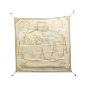 エルメス PROJETS CARRES AU CRAYON カレ スカーフ