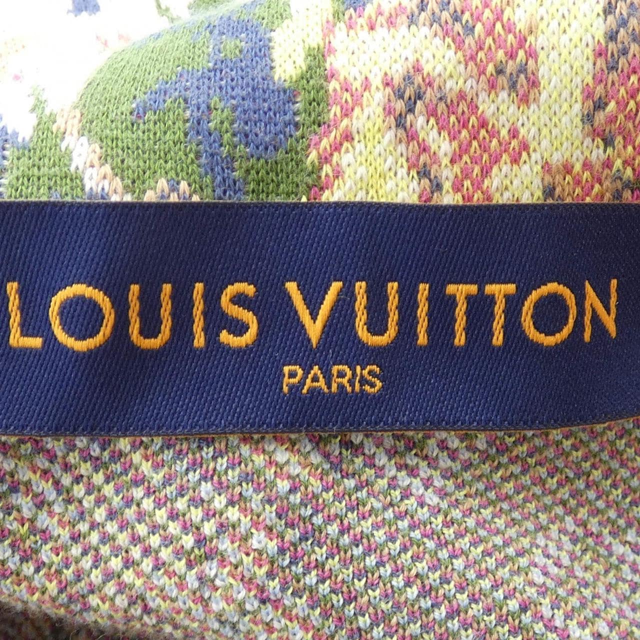 ルイヴィトン LOUIS VUITTON LVフラワーグラフィックジャカードフーディ HNN73WZLW パーカー