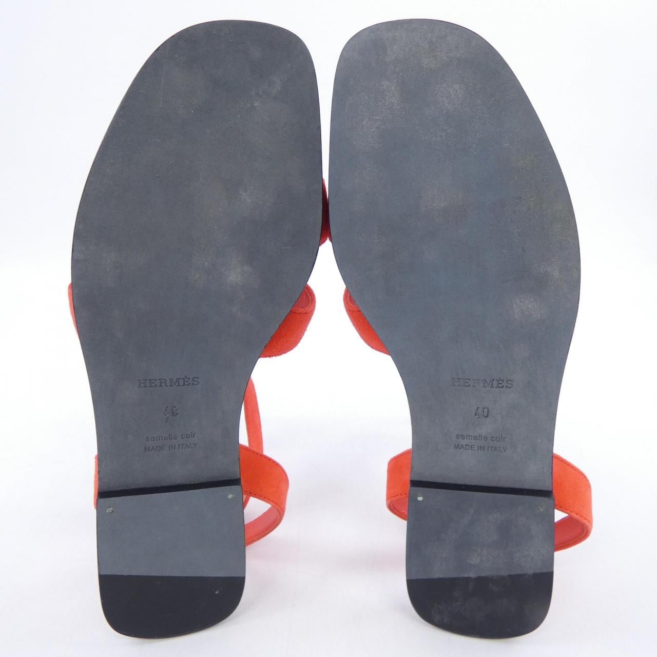 エルメス HERMES エルメス エレクトリック 221140Z エラ サンダル
