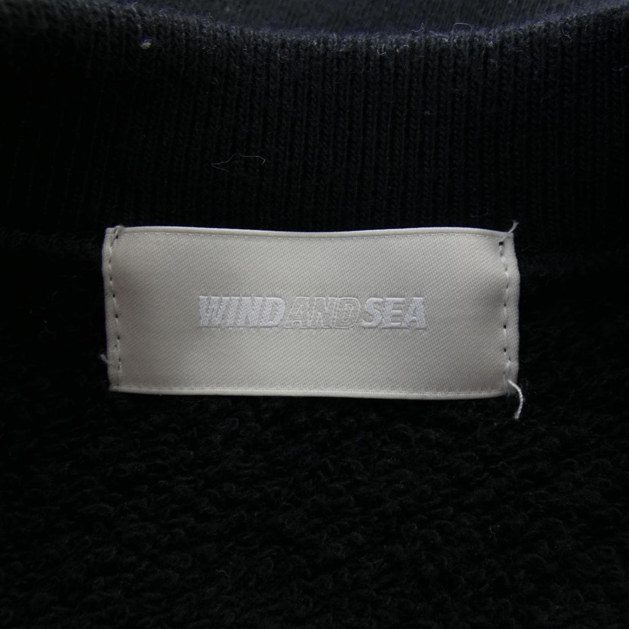 ウィンダンシー WINDANDSEA スウェット
