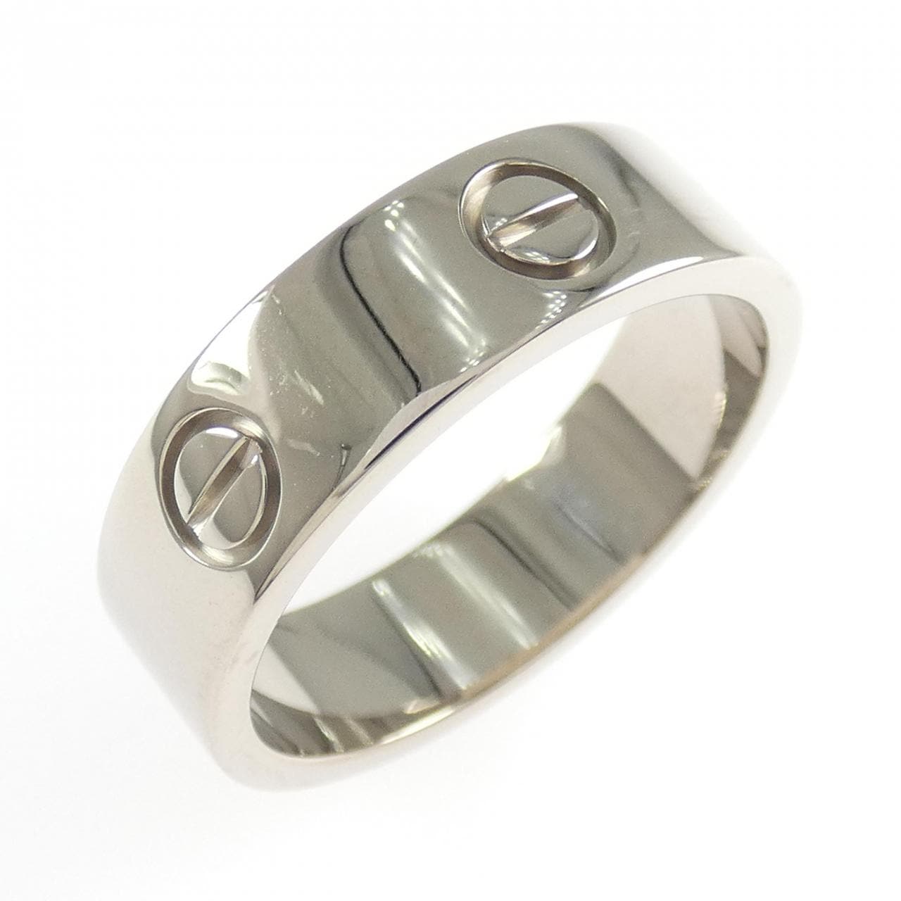 カルティエ ラブ  リング