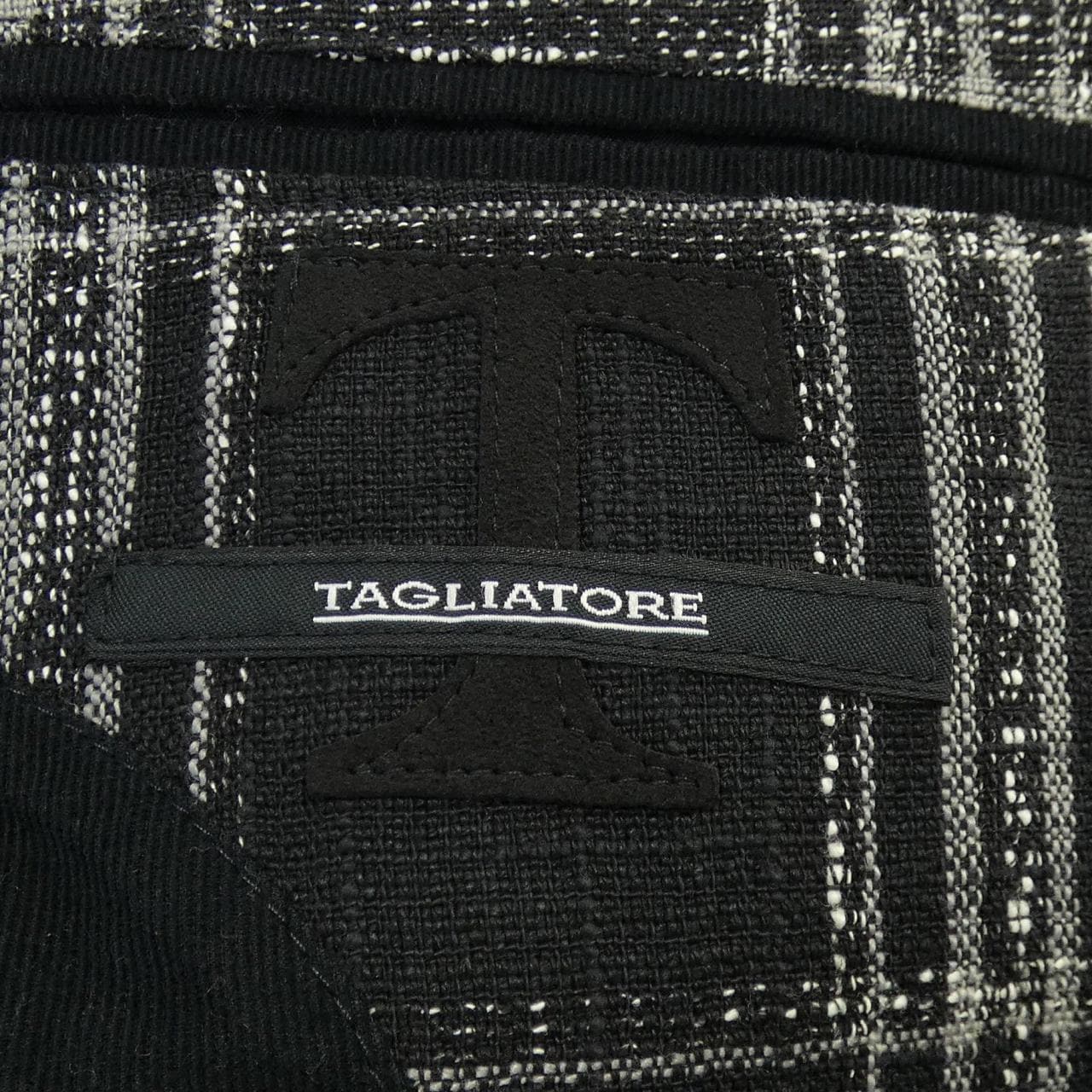 タリアトーレ TAGLIATORE 1SMC26K ジャケット