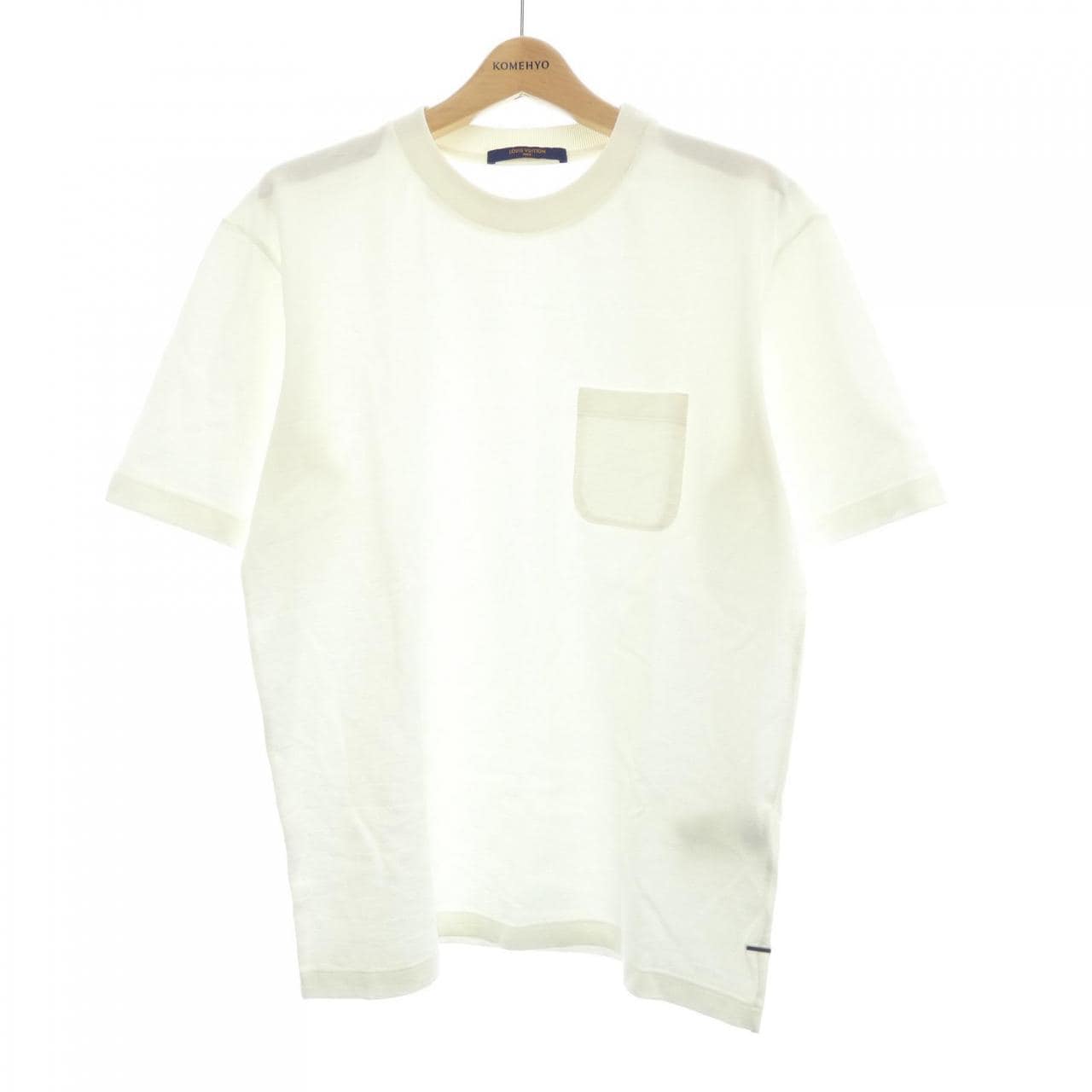 ルイヴィトン LOUIS VUITTON ハーフダミエポケットTシャツ HJY40WVHI Tシャツ