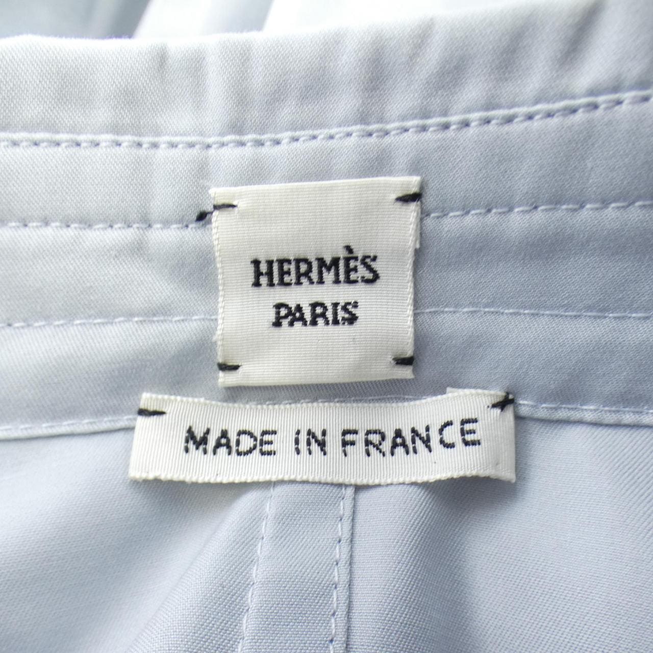 エルメス HERMES カルトゥッシュ クルードセル CLOU DE SELLE 4H0571DV ワンピース