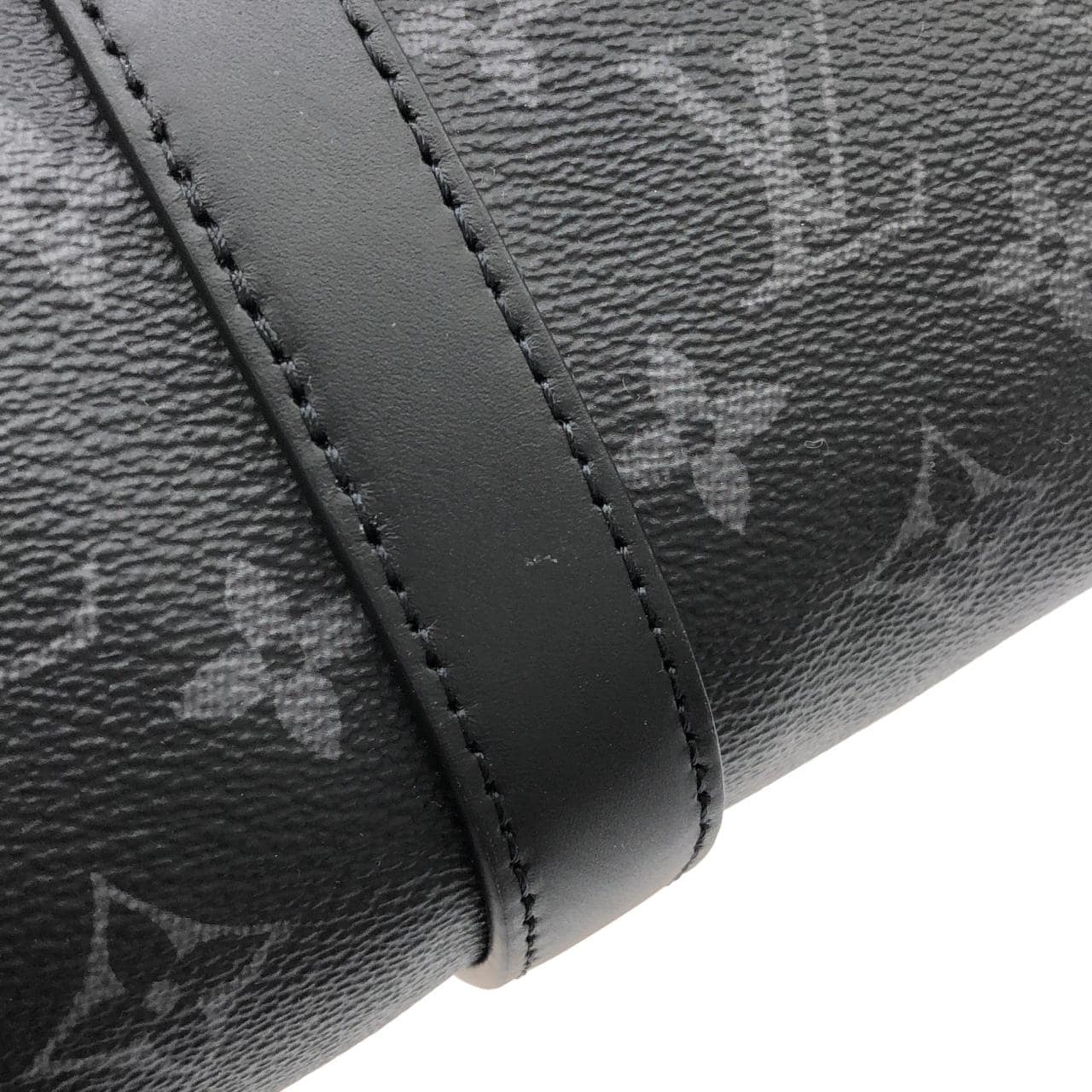 ルイヴィトン モノグラム エクリプス リバース キーポル バンドリエール 25cm M46271 ボストンバッグ