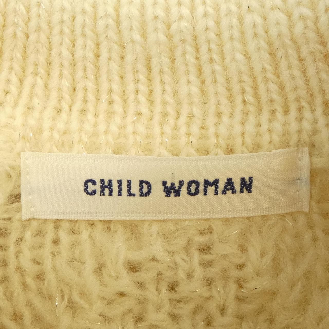CHILD WOMAN カーディガン