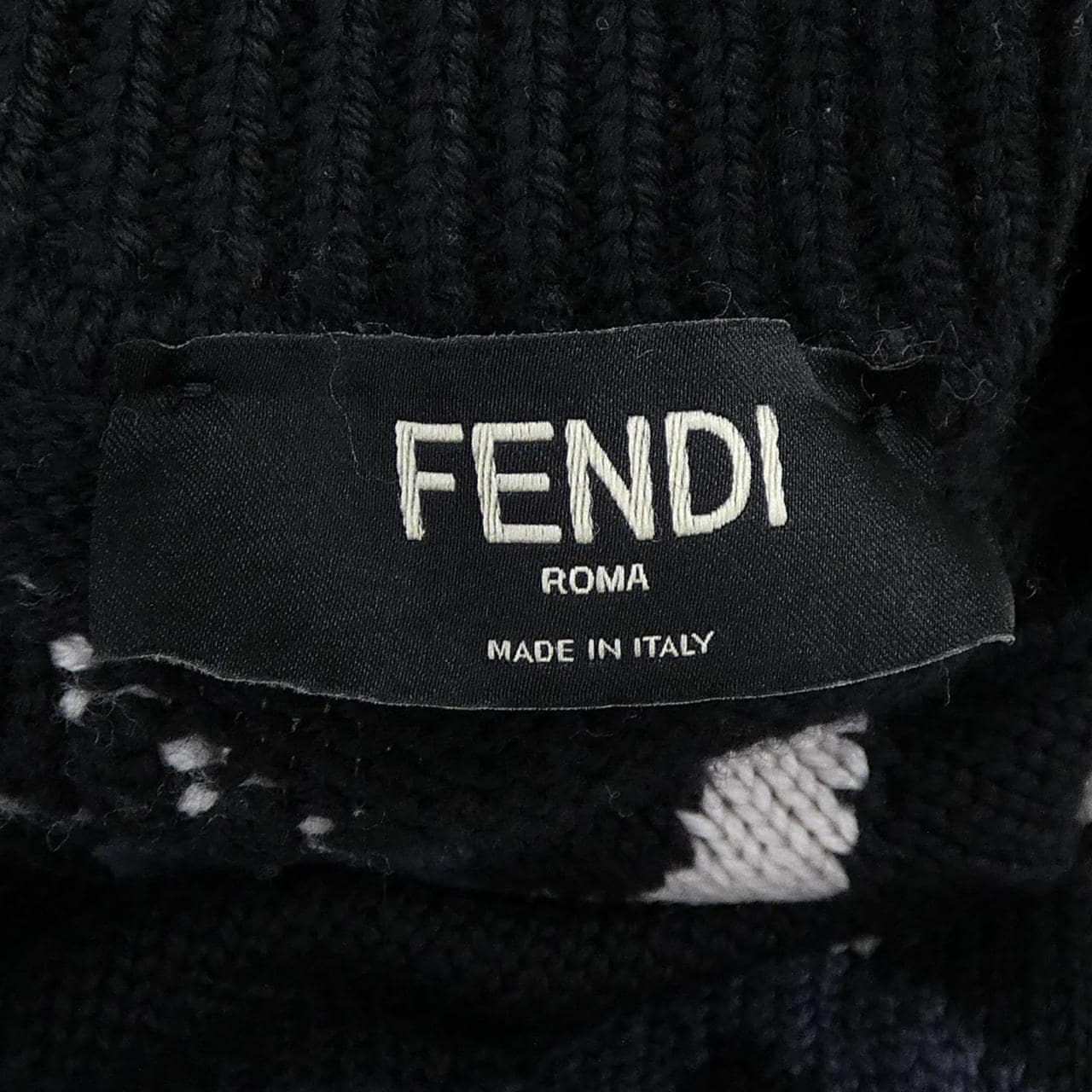 フェンディ FENDI FZX085 AL3V ニット