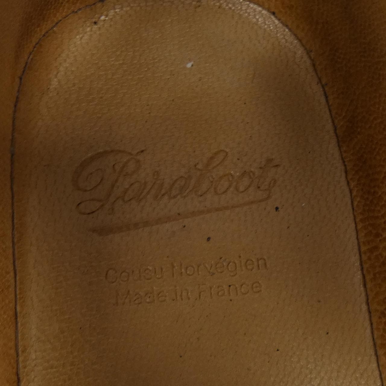 パラブーツ PARA BOOT MICHEAL シューズ