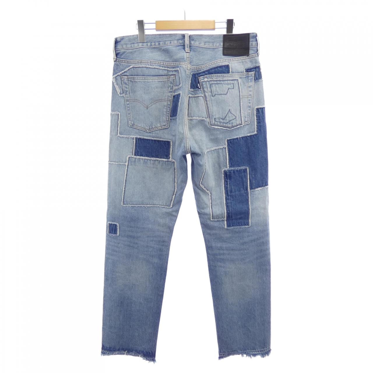 LEVI'S MADE&CRAFTED PC9-A2231-0009 ジーンズ