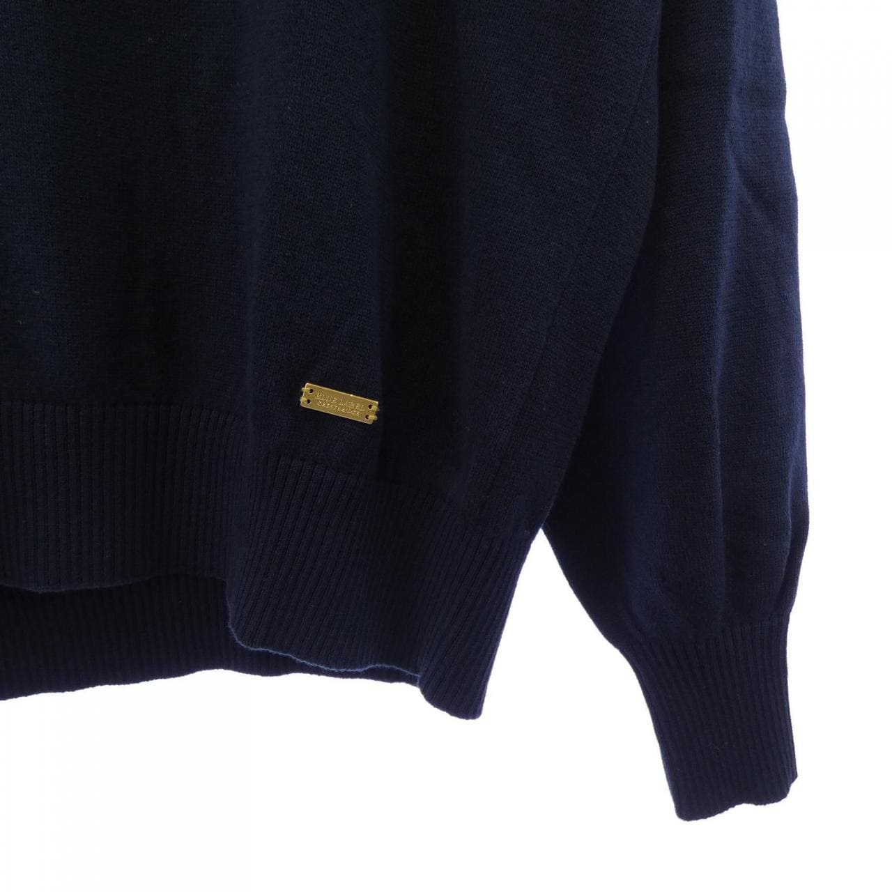 ブルーレーベルクレストブリッジ BLUE LABEL CRESTBRIDGE パーカー