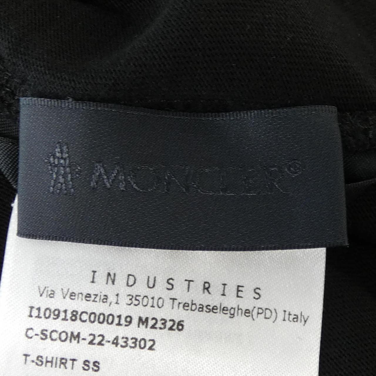 モンクレール MONCLER 10918C00019 Tシャツ
