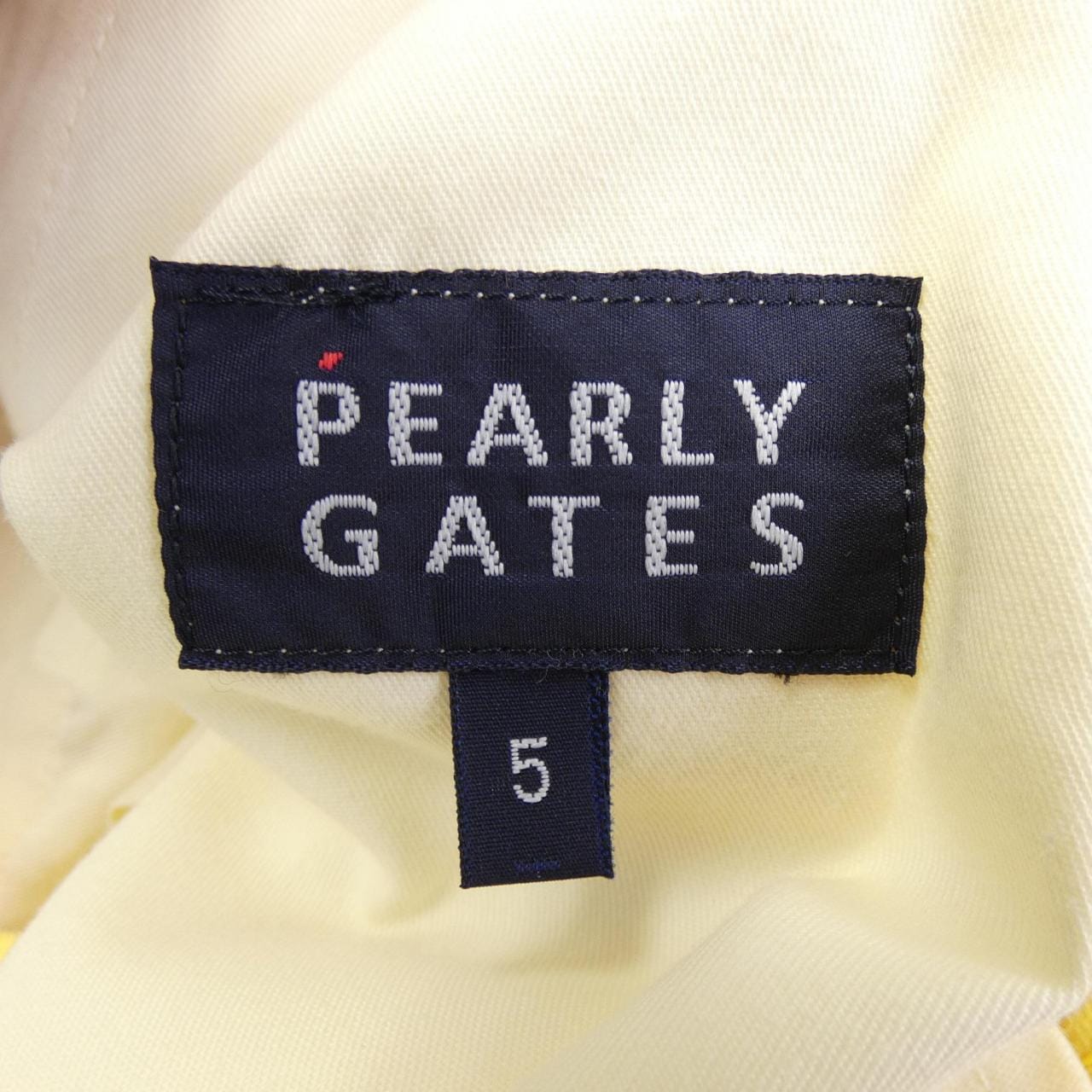 パーリーゲイツ PEARLY GATES パンツ