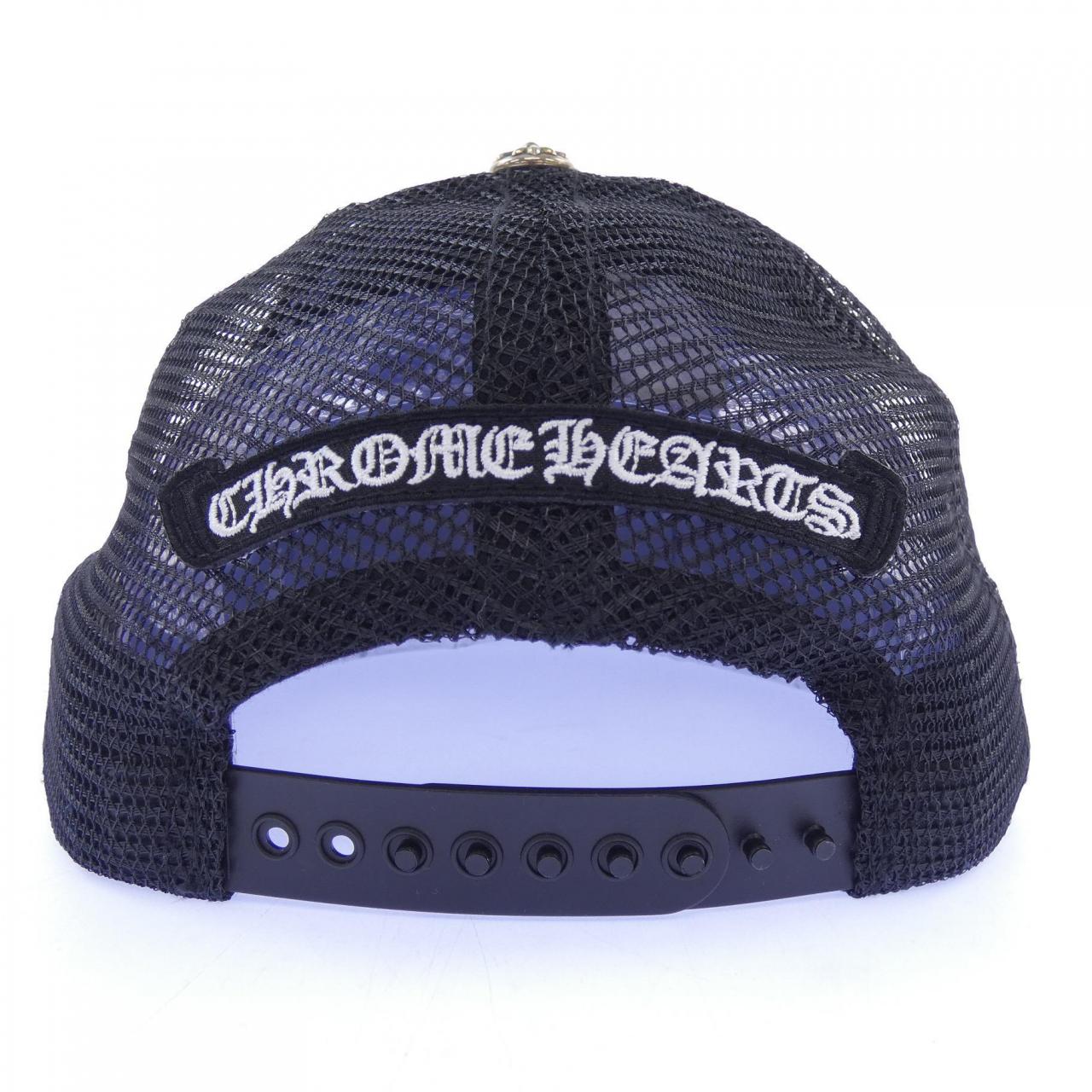 クロムハーツ CHROME HEARTS KING TACO TRUCKER CAP 304083550******274 キャップ