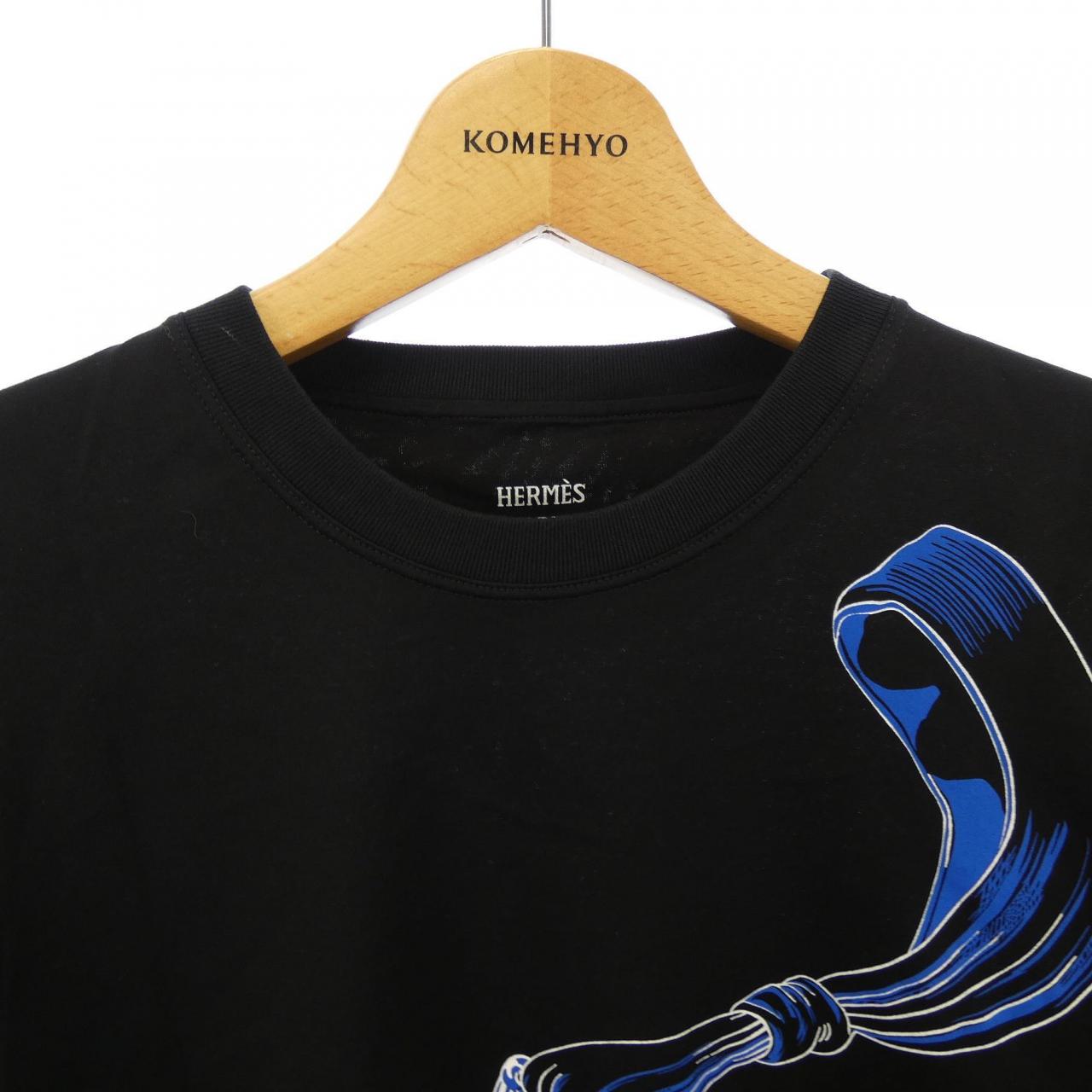 エルメス HERMES ETRIERS 4E4651DC Tシャツ