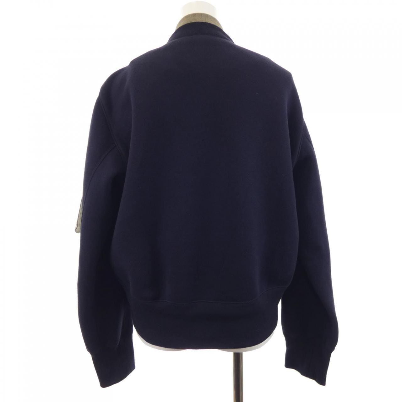 サカイ SACAI SPONGE SWEAT BLOUSON 24-07109 ブルゾン