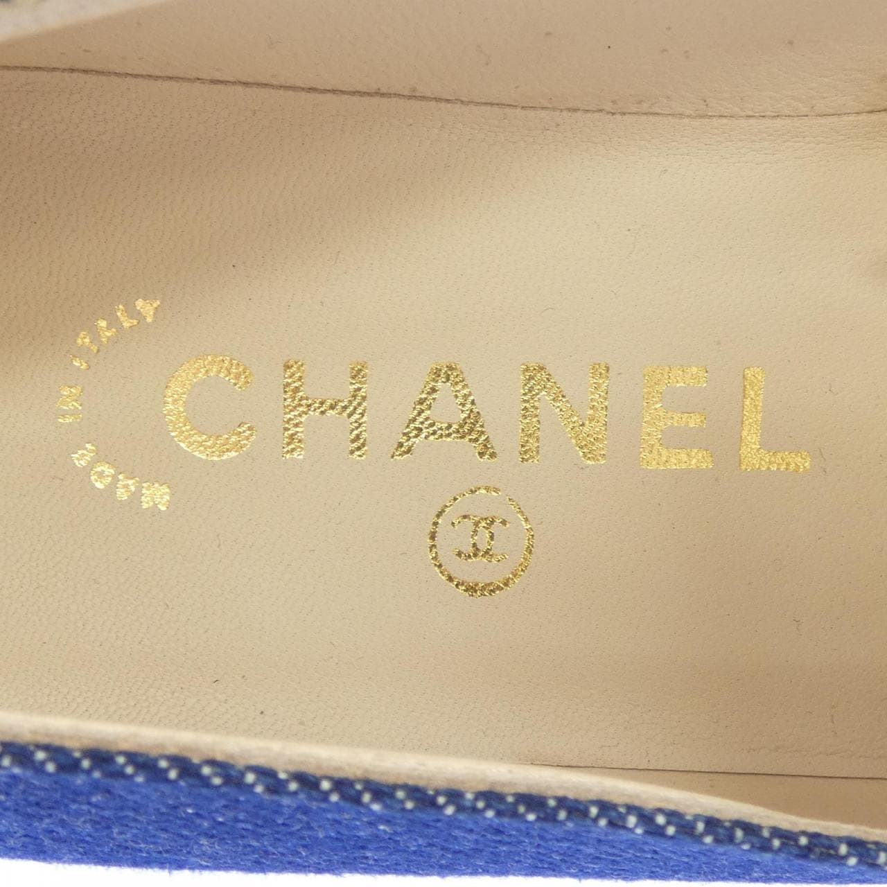 【ヴィンテージ】シャネル CHANEL シューズ