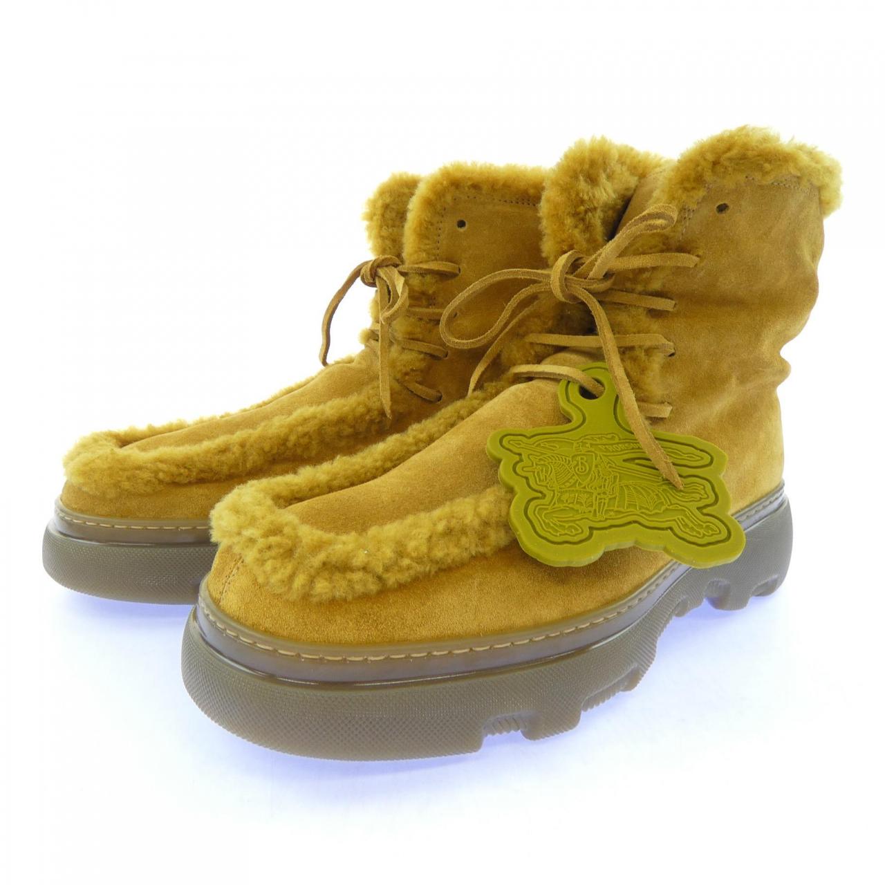 バーバリー BURBERRY ブーツ