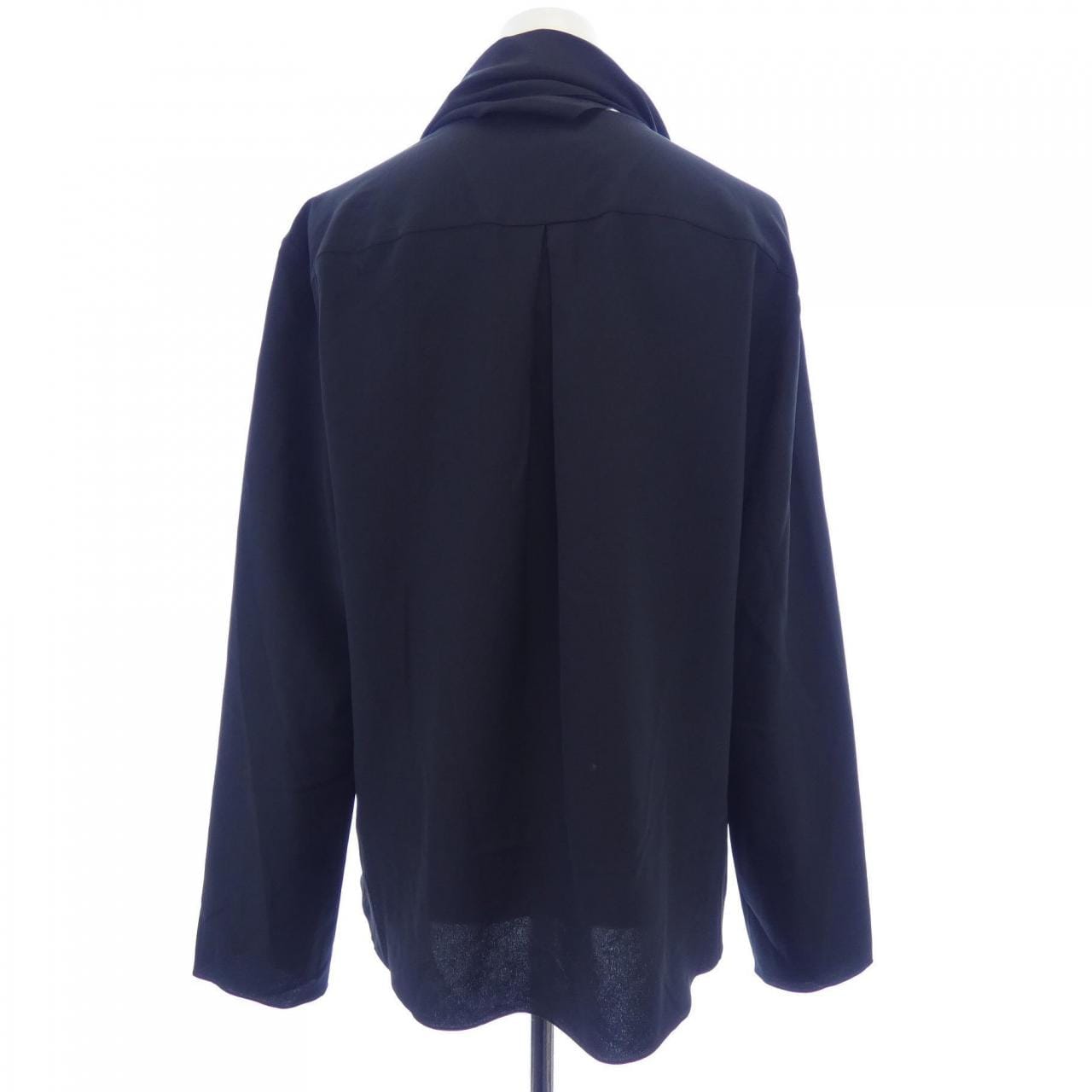 エルメス HERMES *06-7602 ツイルレーヌ シャツ