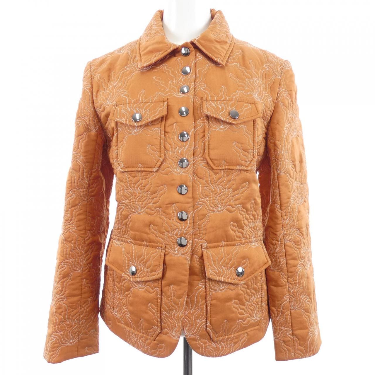 クロエ Chloe CHC20SVE1600925936 コート
