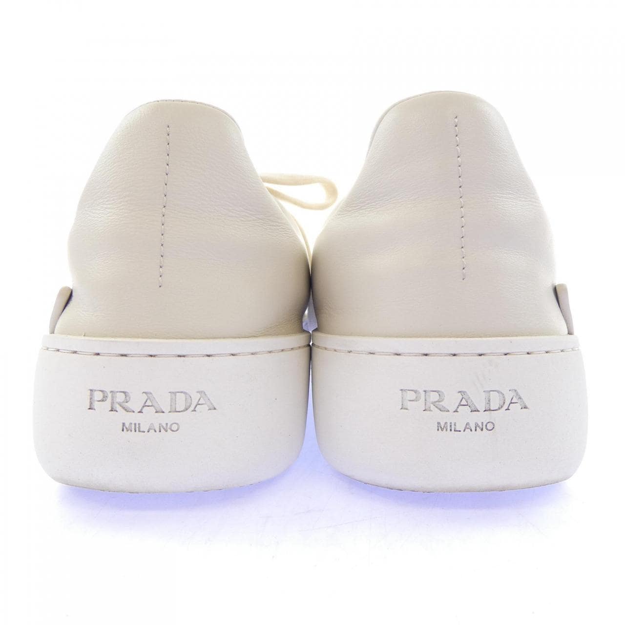 プラダ PRADA トライアングルロゴ 2EE483 スニーカー