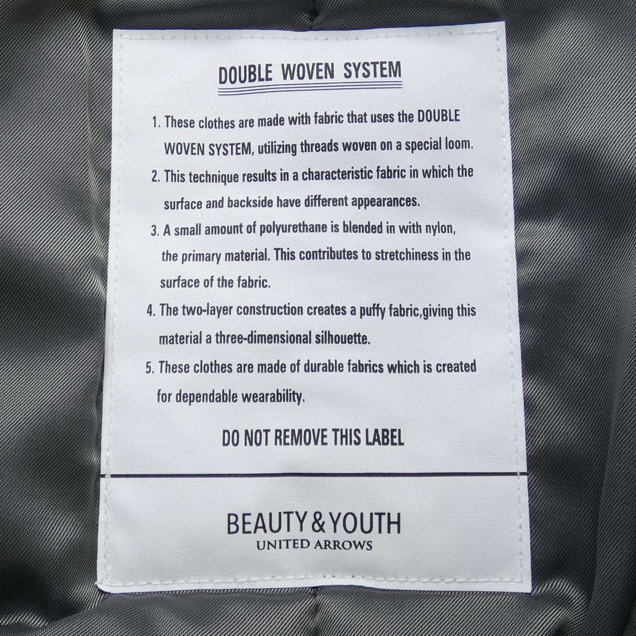 BEAUTY&YOUTH(UA) Blouson