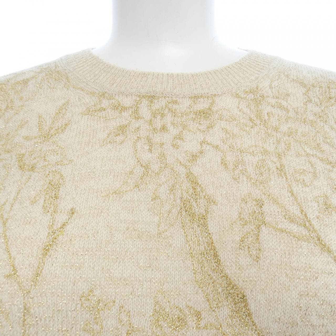 クリスチャンディオール CHRISTIAN DIOR ニット