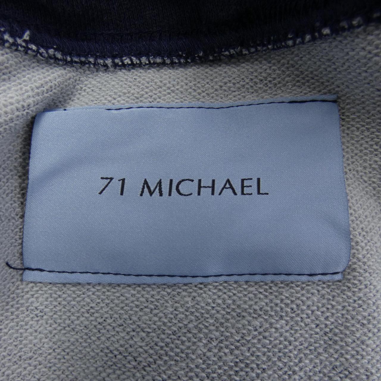 ミシェル 71 MICHAEL パーカー