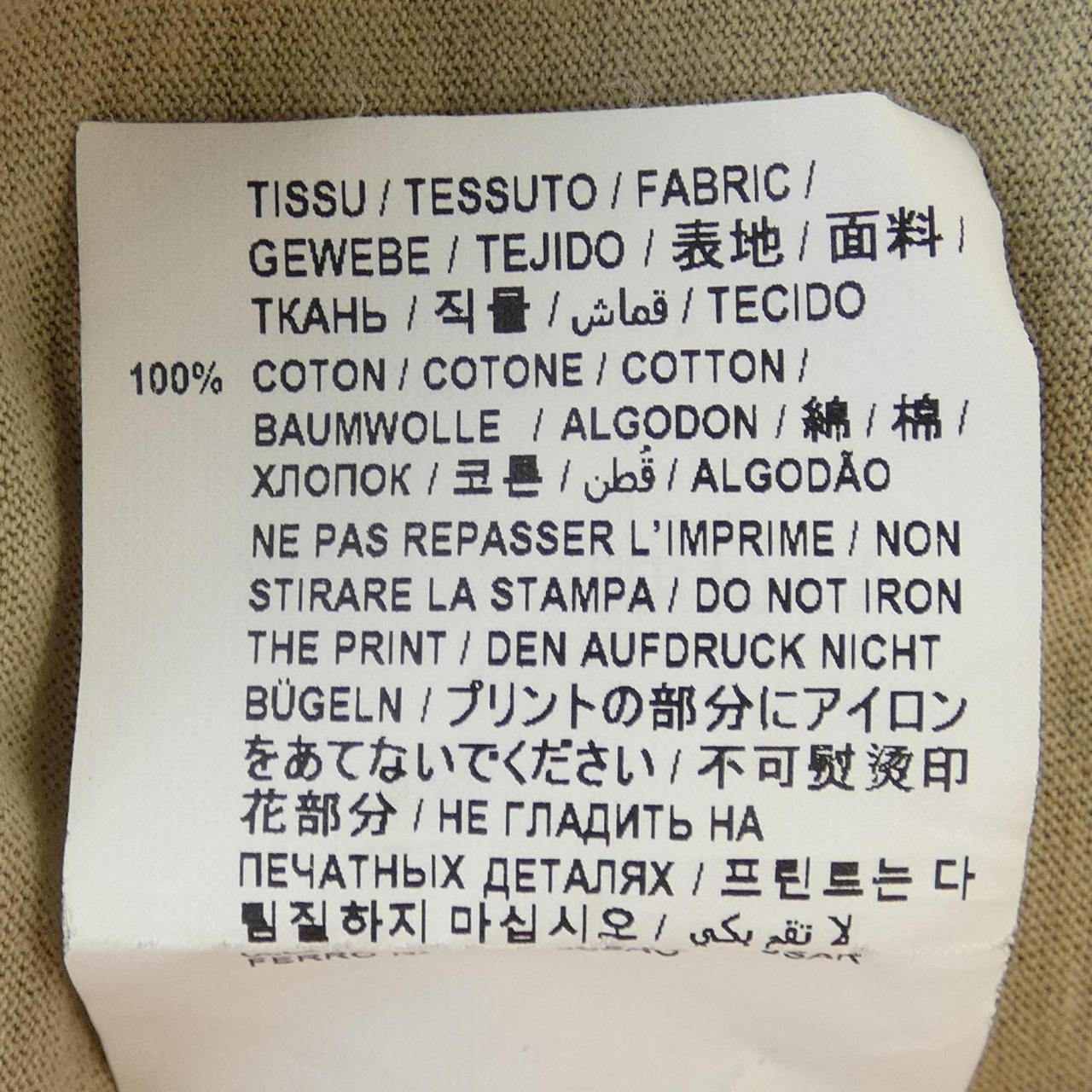 サンローラン SAINT LAURENT Tシャツ