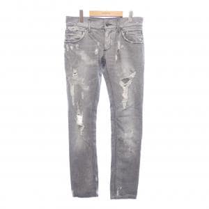 ドルチェアンドガッバーナ DOLCE&GABBANA GZN9LD/G8F68 ジーンズ