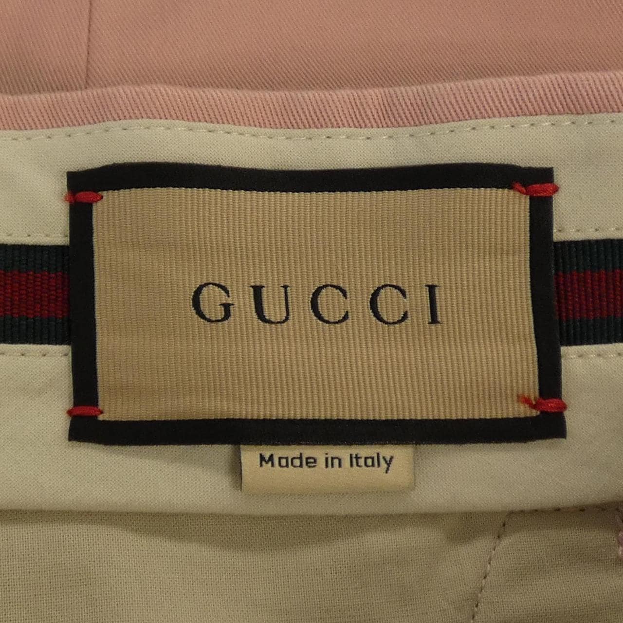 グッチ GUCCI 742767 ZANWU パンツ