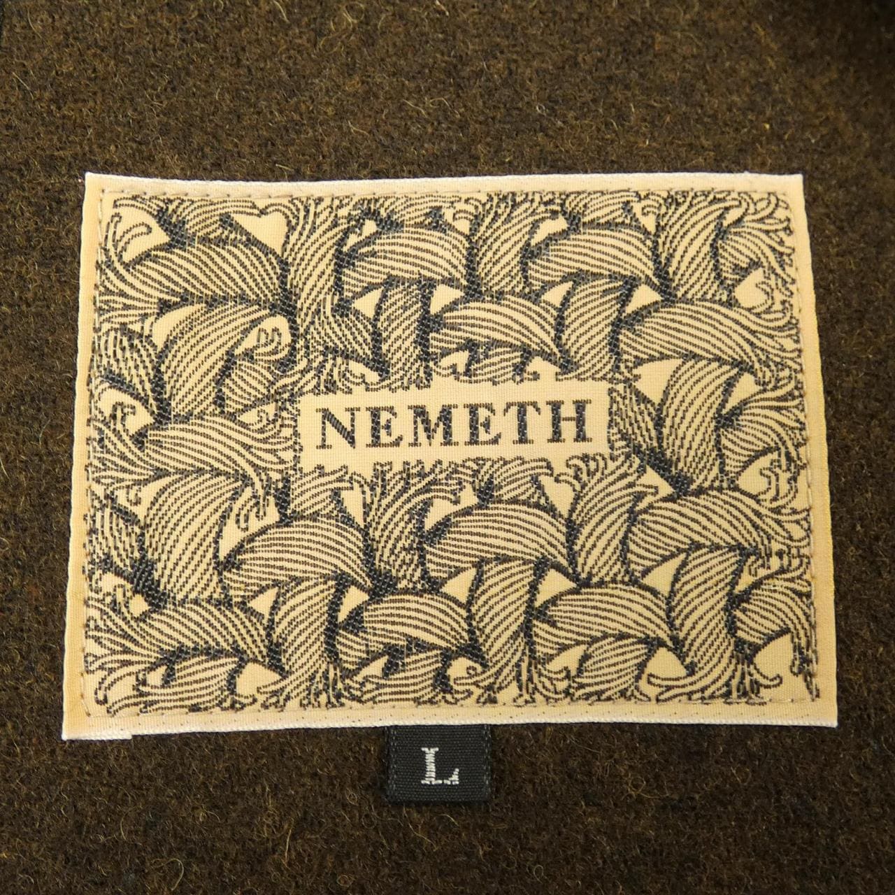 NEMETH 191B ジャケット