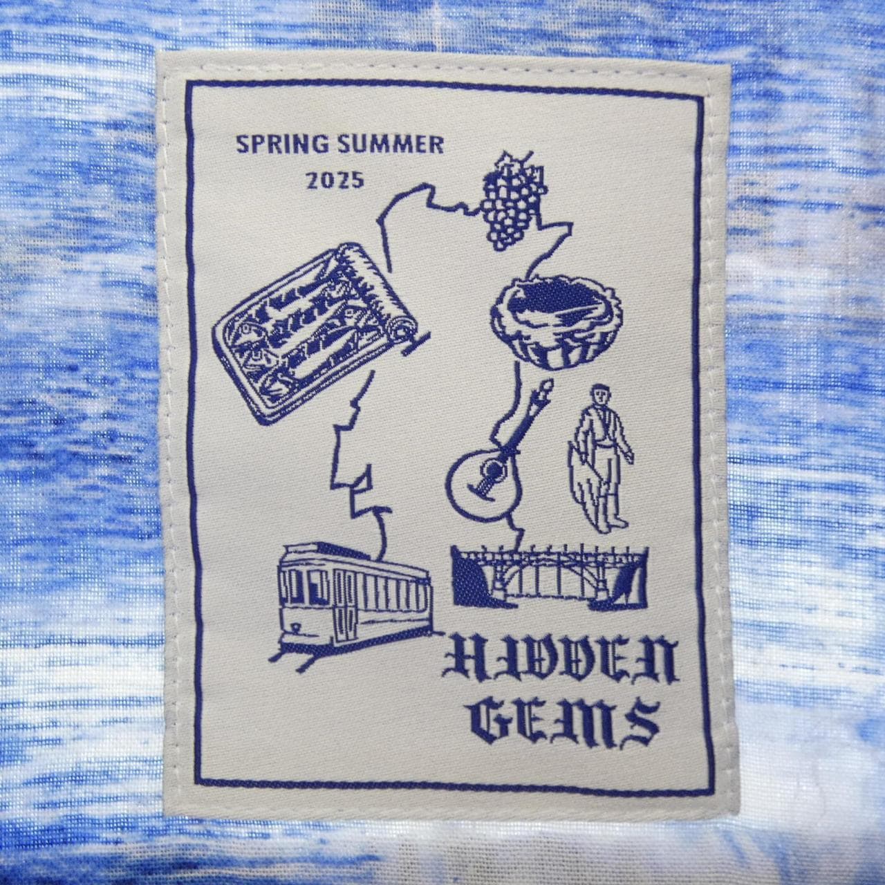 HIDDEN GEMS ワンピース