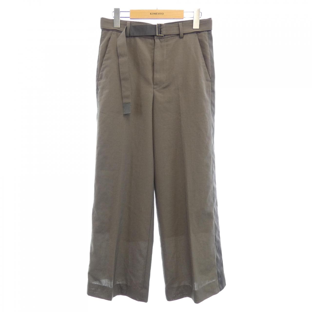 サカイ SACAI 25-07785 パンツ