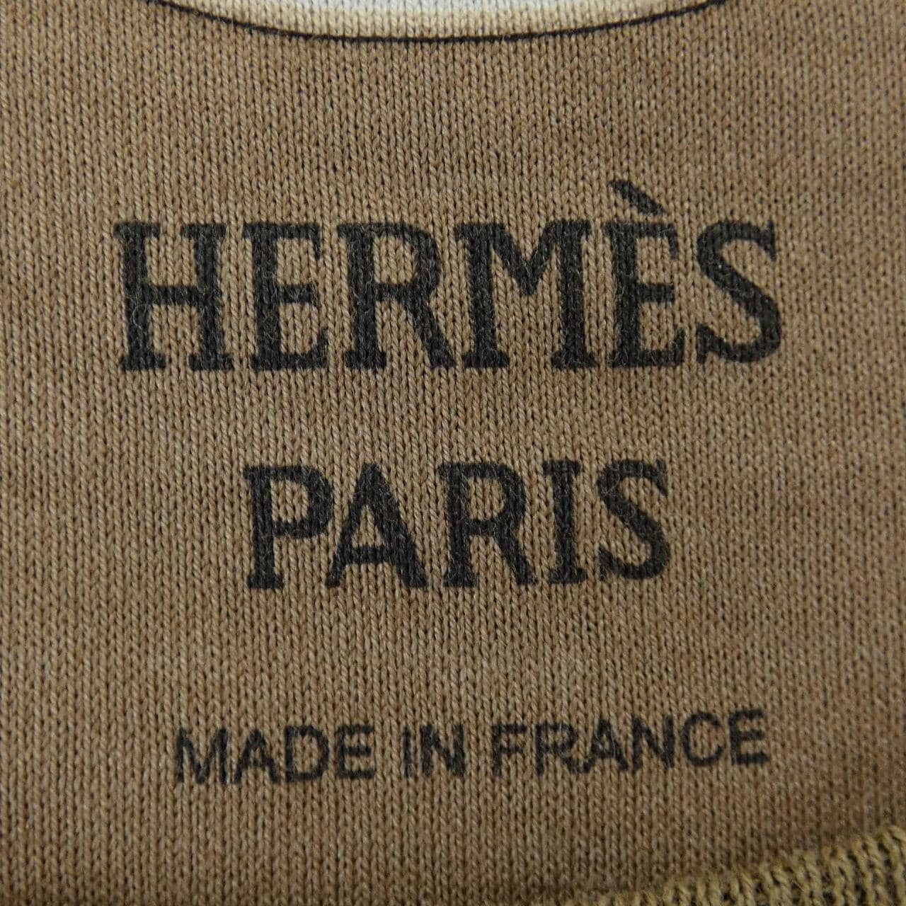 エルメス HERMES LA PROMENADE DU MATIN 2H4618DB Tシャツ
