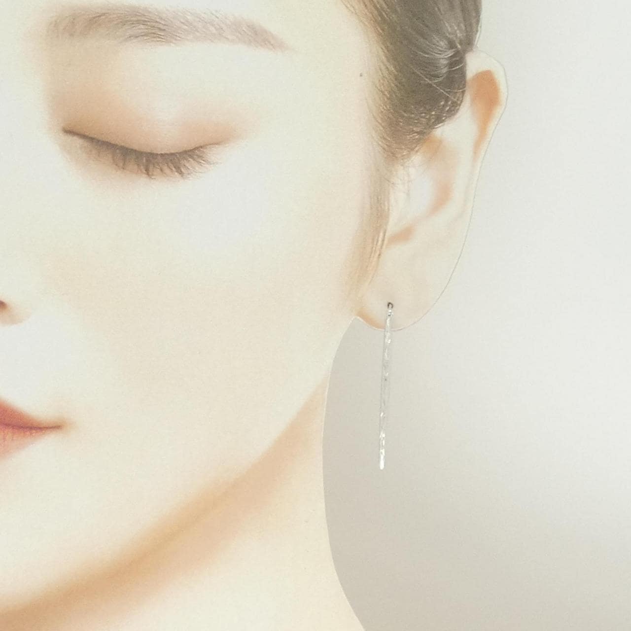 ウノアエレ 750WG ピアス