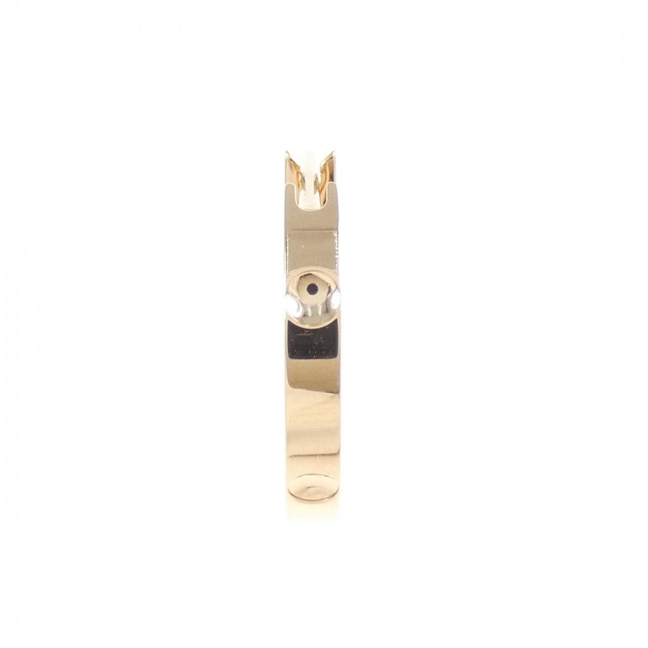 LOUIS VUITTON Empreinte Earrings (One Ear)