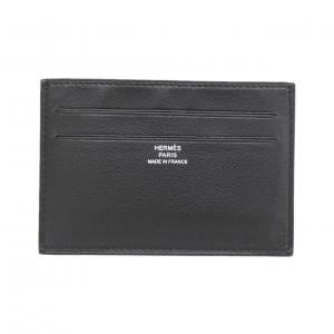 エルメス FIL D'ARGENT シチズン ツイル 064276CA カードケース