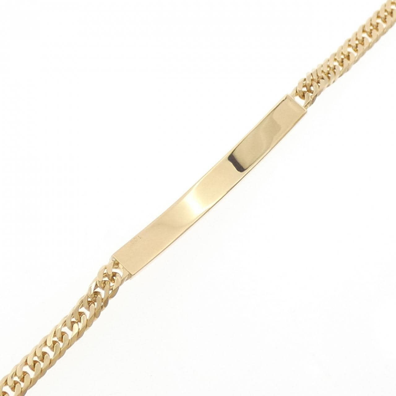 K18YG ダイヤモンド ブレスレット 1.00CT