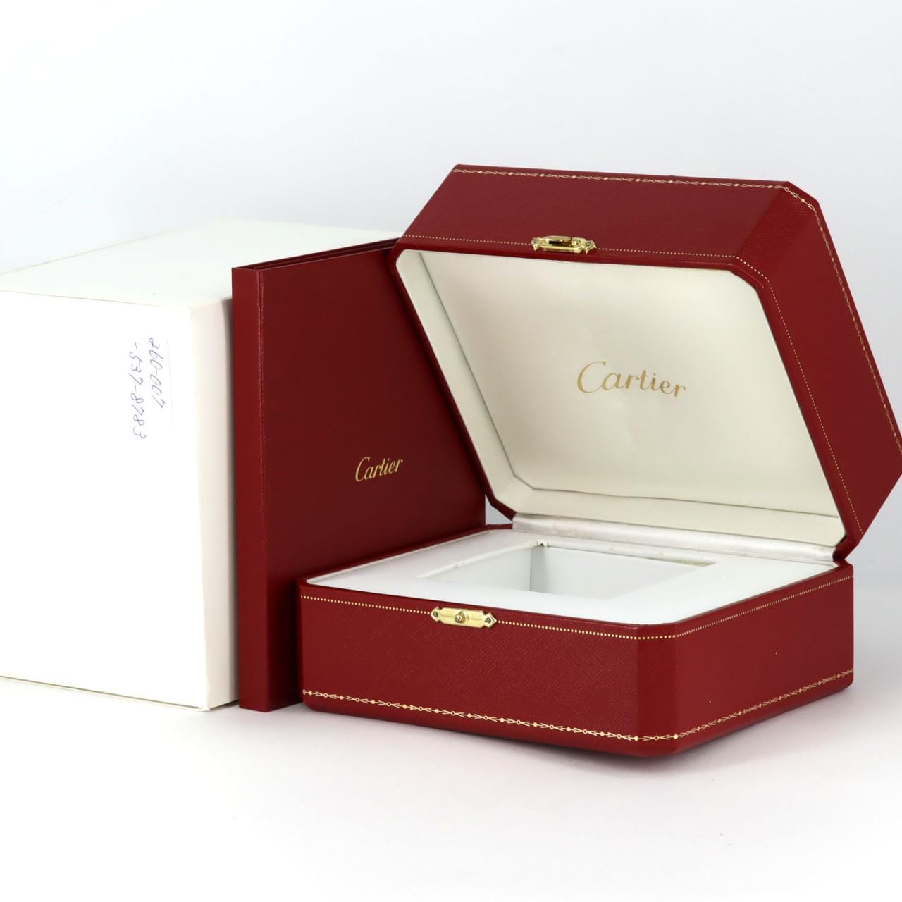 カルティエ タンクフランセーズSM W51028Q3 SS クォーツ