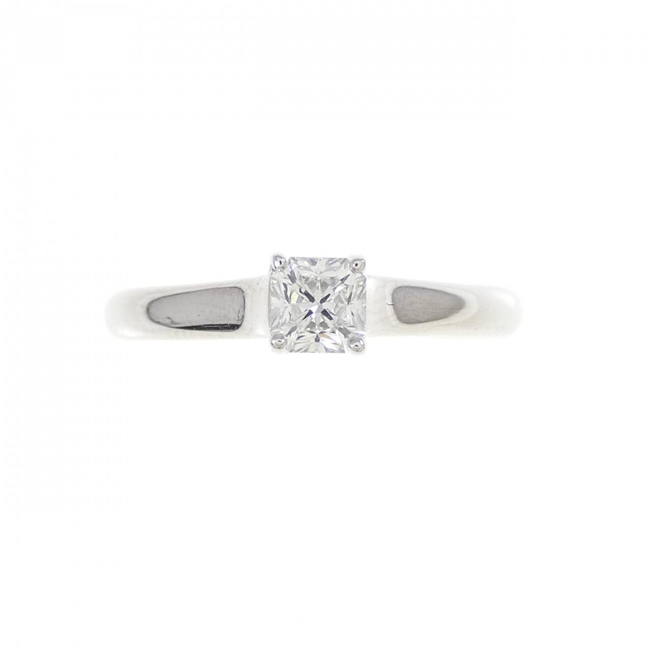 ティファニー ルシダ リング 0.25CT F VVS2