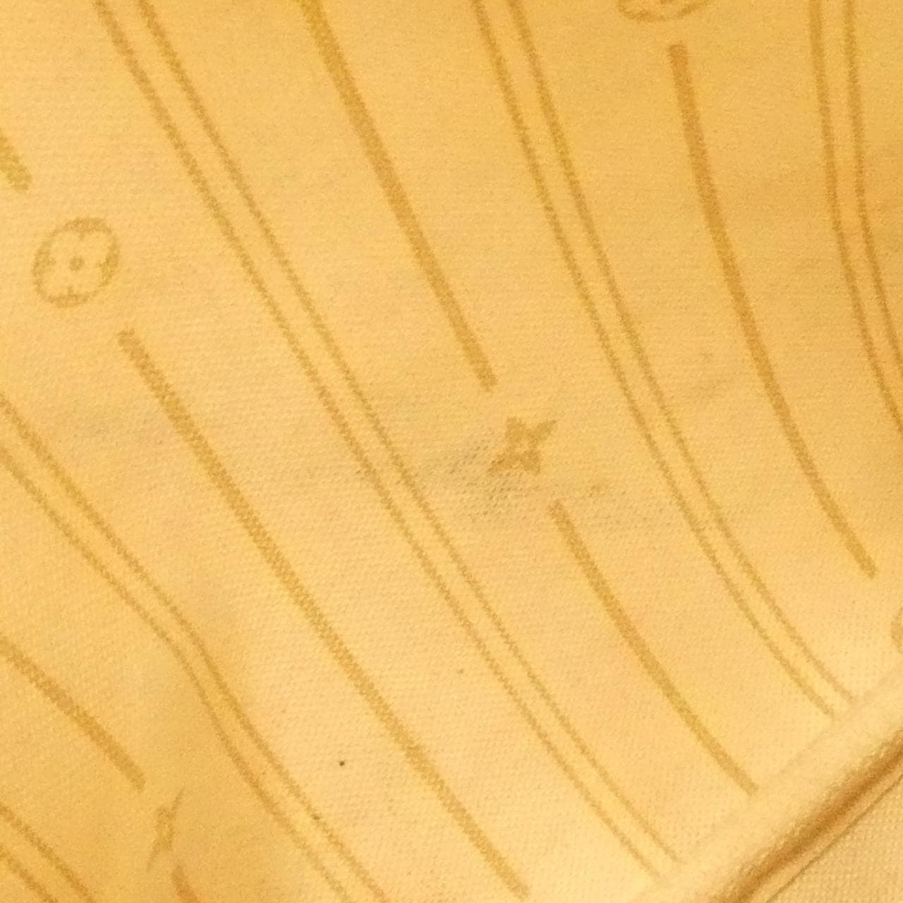 ルイヴィトン ダミエ アズール ネヴァーフル MM N51107 バッグ